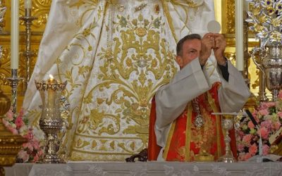 Culto Eucarístico mensual de noviembre de 2024