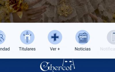 Nueva aplicación móvil y sesiones formativas