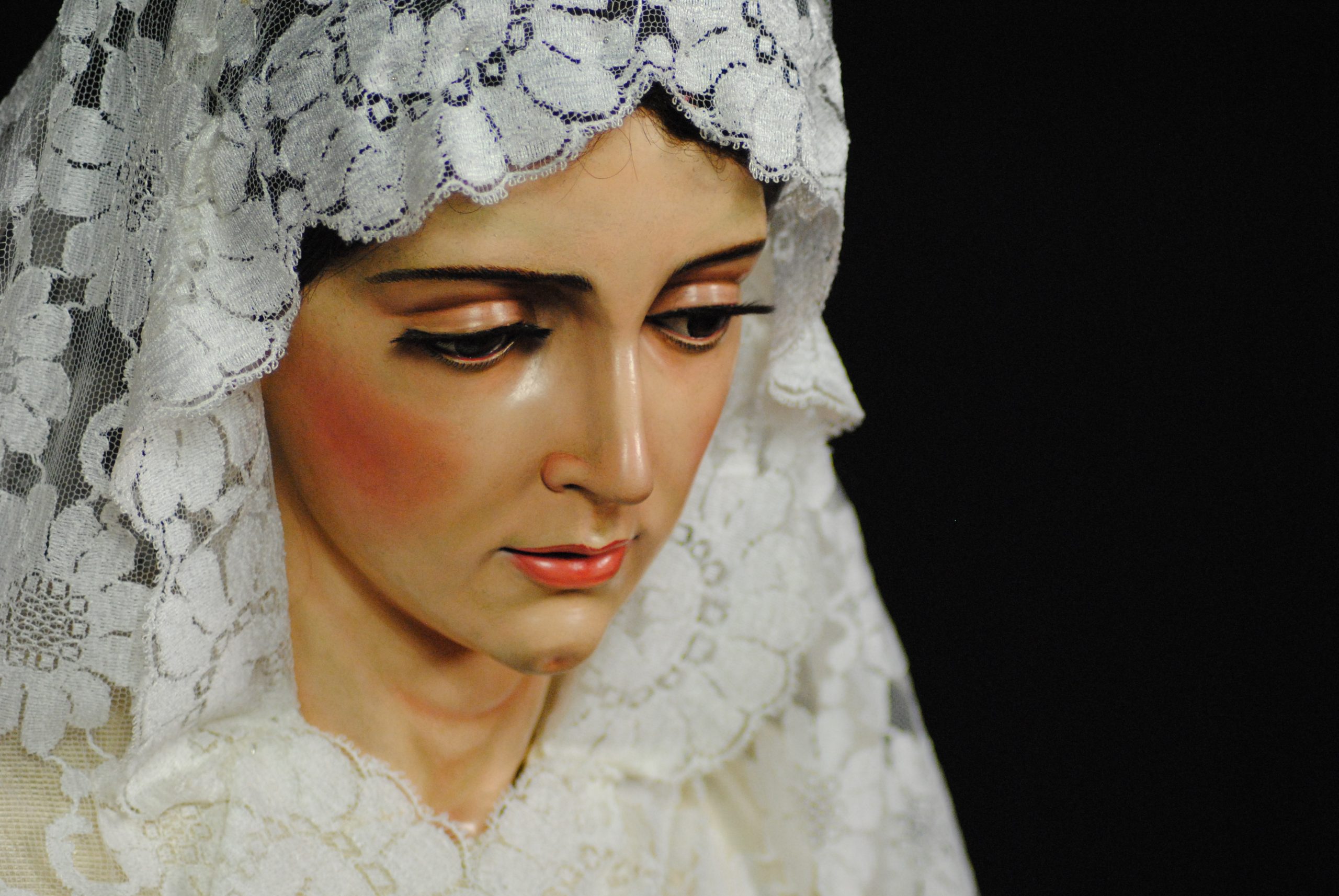Campaña de recogida de donativos para la restauración de Nuestra Señora de la Aurora