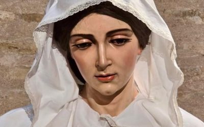 Retirada del culto de Nuestra Señora de la Aurora