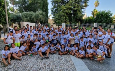 Campamento de verano 2025