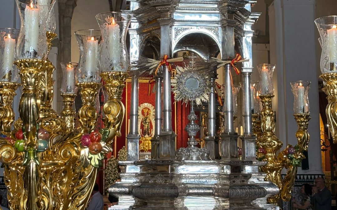 Triduo al Santísimo Sacramento