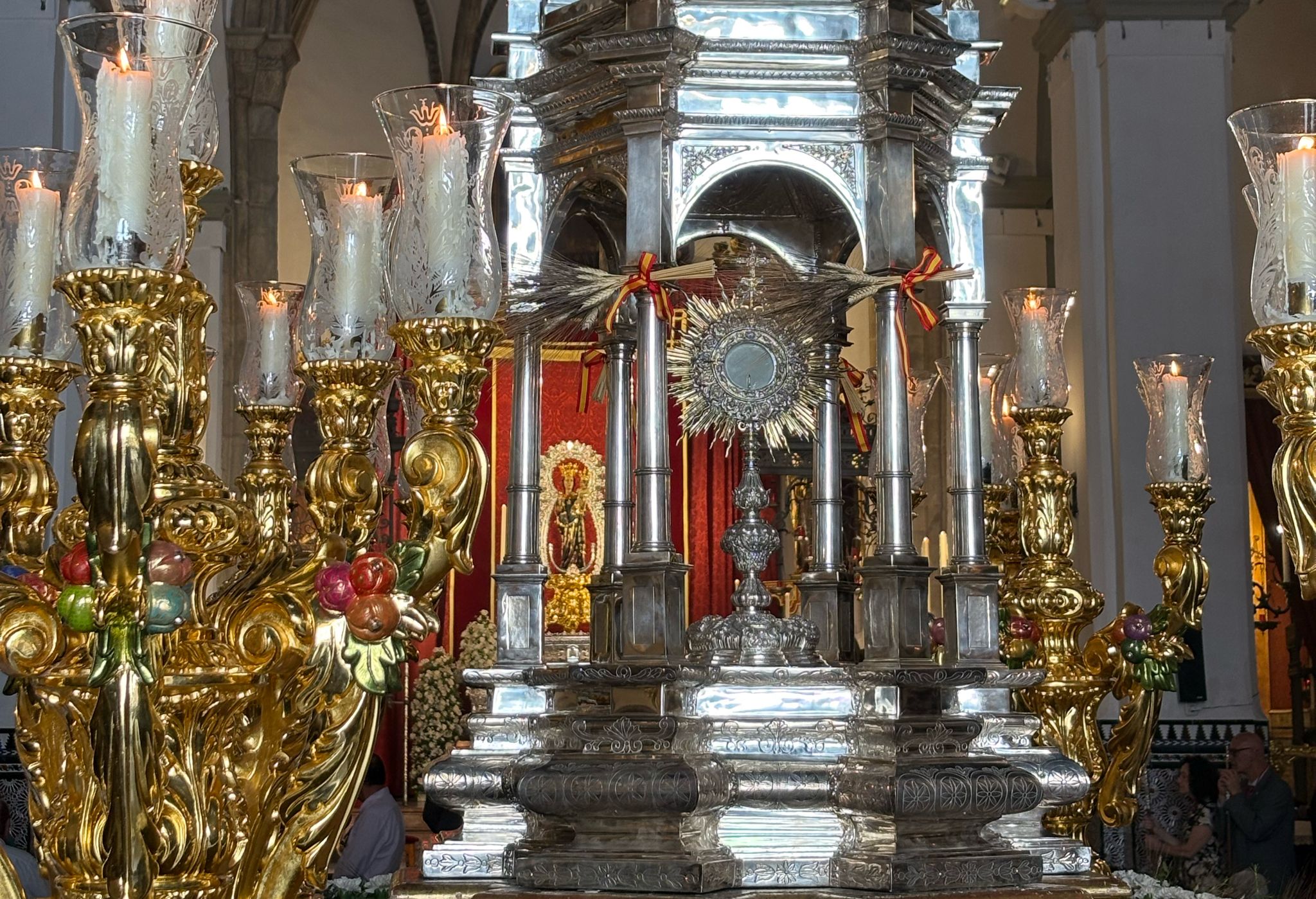 Triduo al Santísimo Sacramento