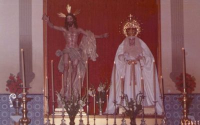 Misa de acción de gracias en el aniversario de los orígenes pastorales de la Hermandad