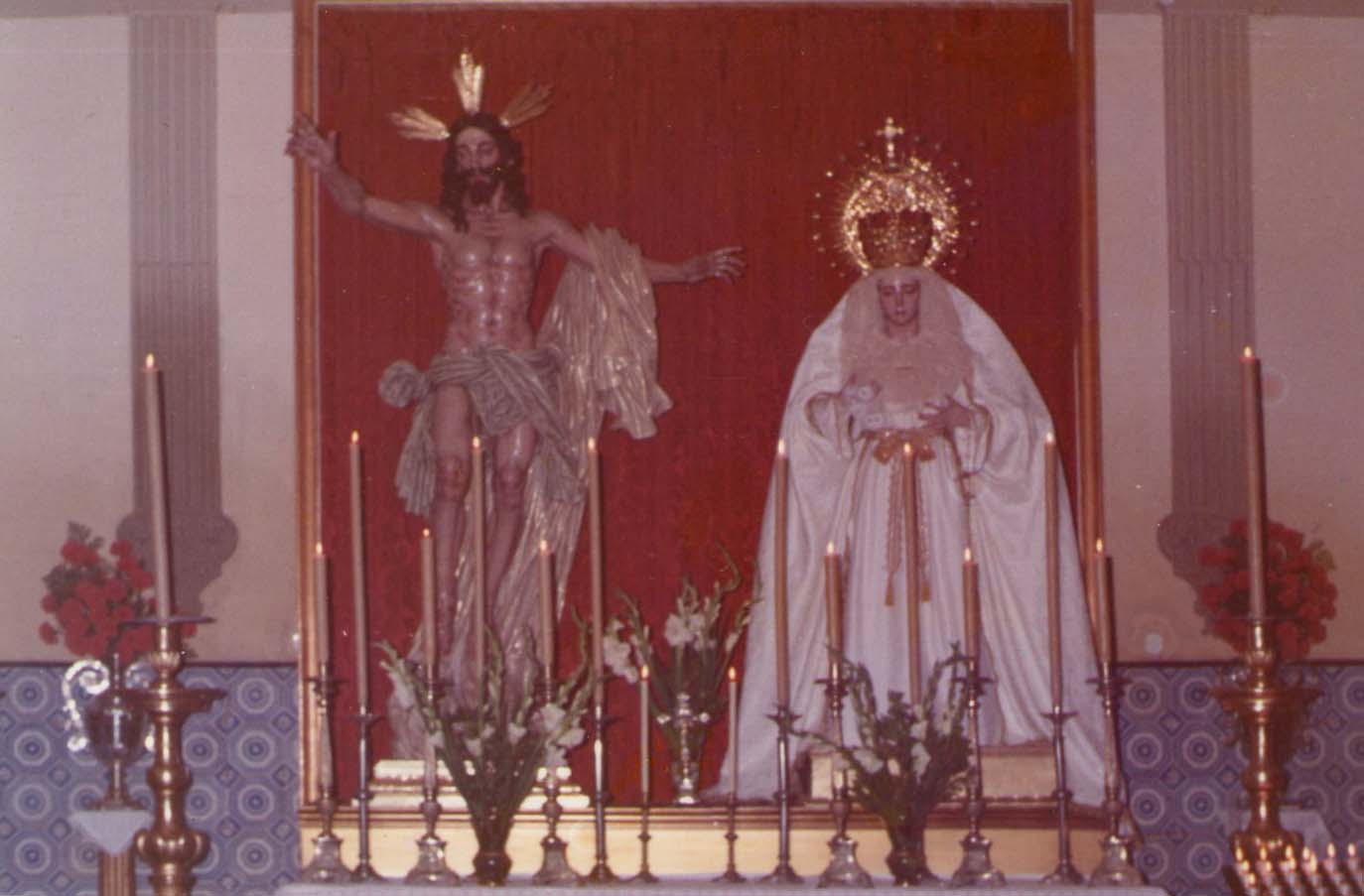 Misa de acción de gracias en el aniversario de los orígenes pastorales de la Hermandad