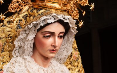 Nuestra Señora de la Aurora es repuesta al culto