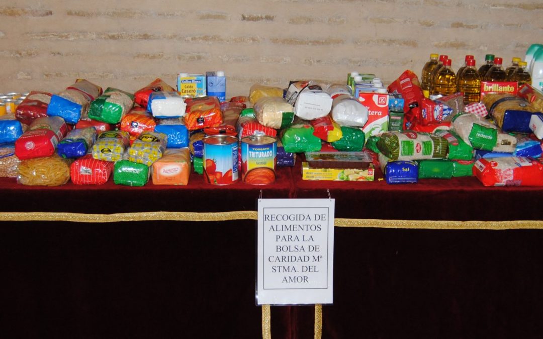 Campaña de recogida de alimentos