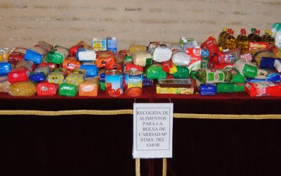 Campaña de recogida de alimentos