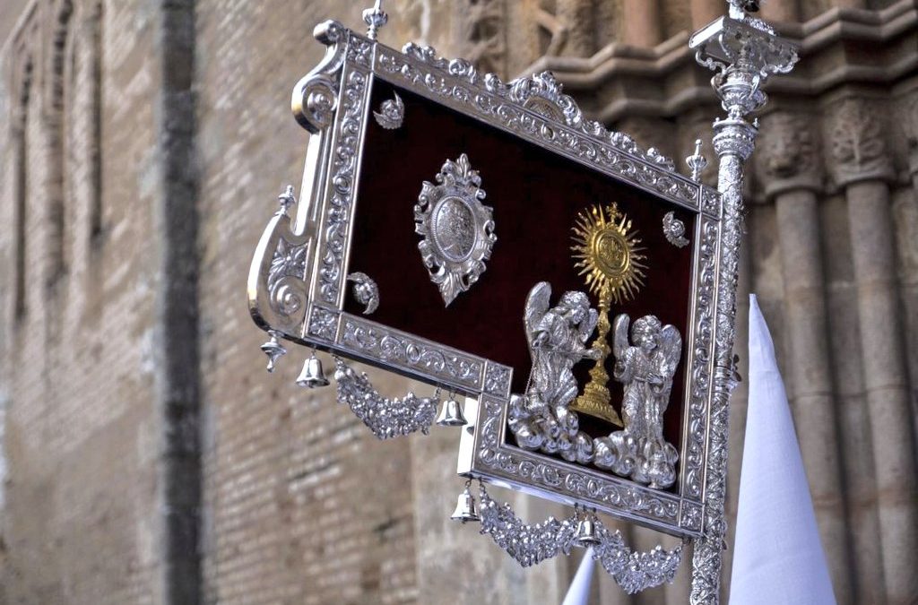 Culto Eucarístico mensual de noviembre de 2025