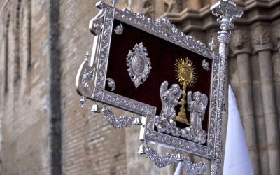 Culto Eucarístico mensual de noviembre de 2025