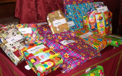 Campaña “Ningún niño sin juguete” 2025