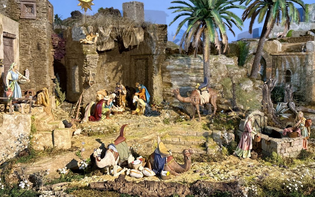 Belén de Santa Marina 2025