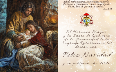 Felicitación de Navidad