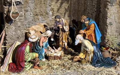 Horarios de Navidad de la iglesia y la casa hermandad