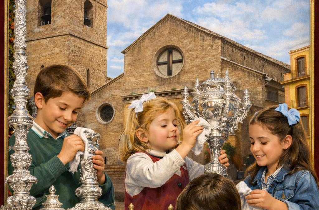 Jornada de priostía para los más pequeños