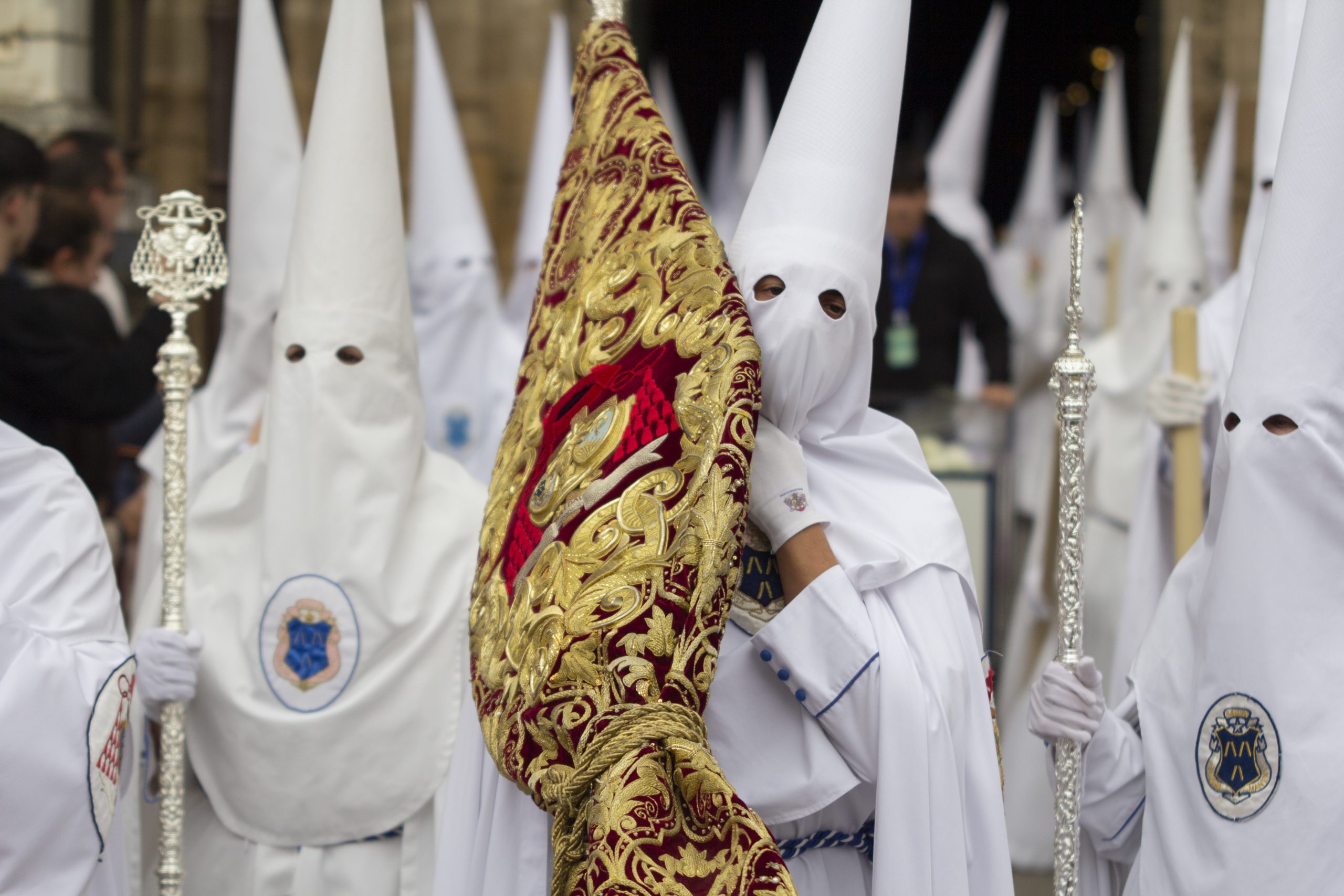 Solicitud de varas e insignias 2026