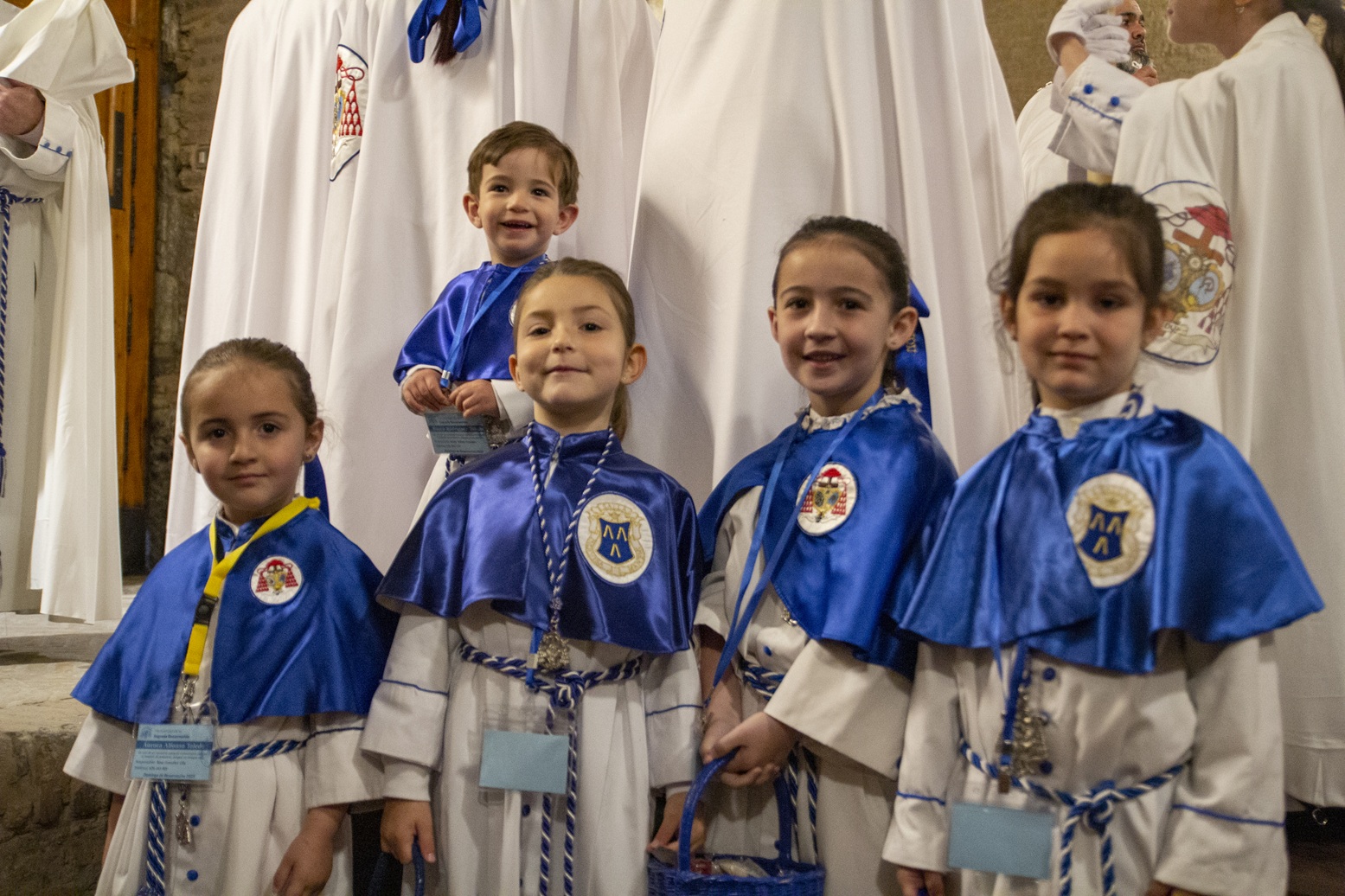 Encuentro con los hermanos más pequeños