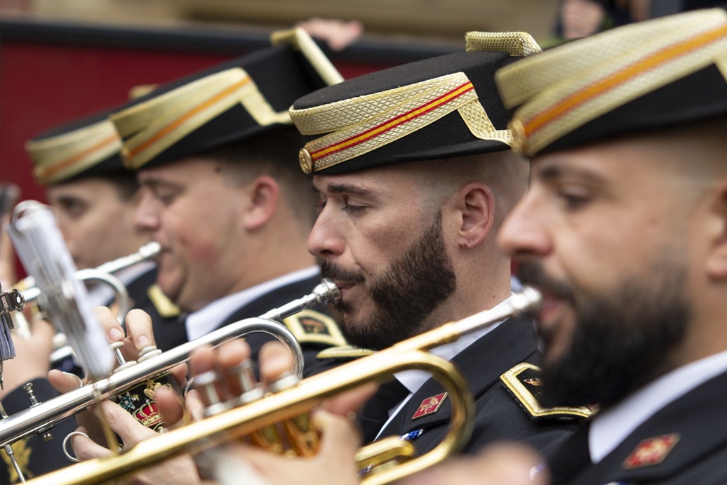 Concierto de la A.M. Virgen de los Reyes