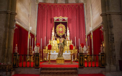 Besapiés a la Sagrada Resurrección de Nuestro Señor Jesucristo