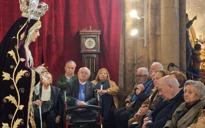 Encuentro con los hermanos veteranos