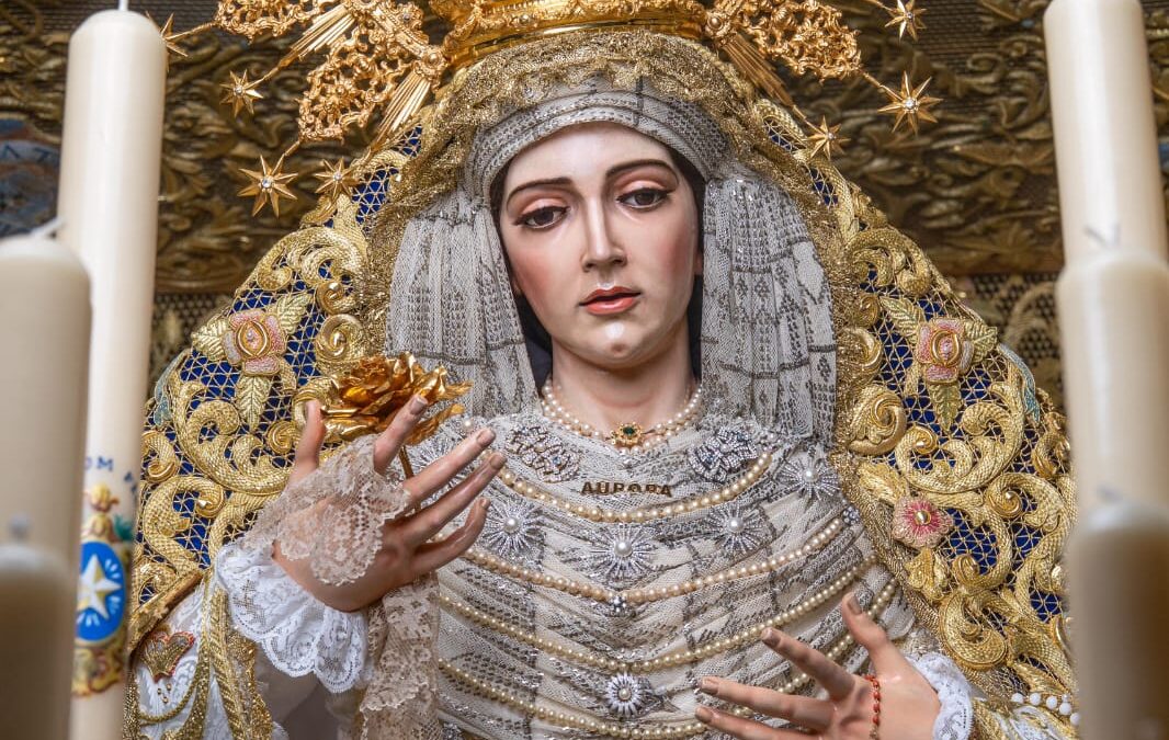 Cultos a Nuestra Señora de la Aurora