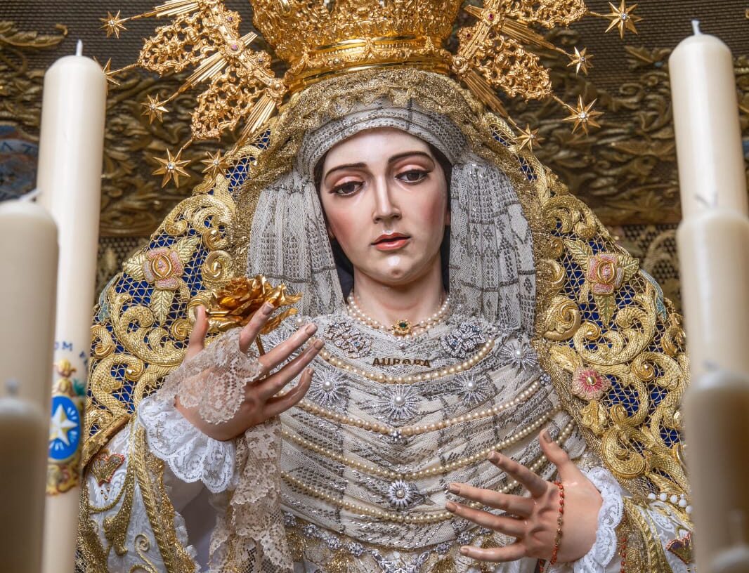 Cultos a Nuestra Señora de la Aurora