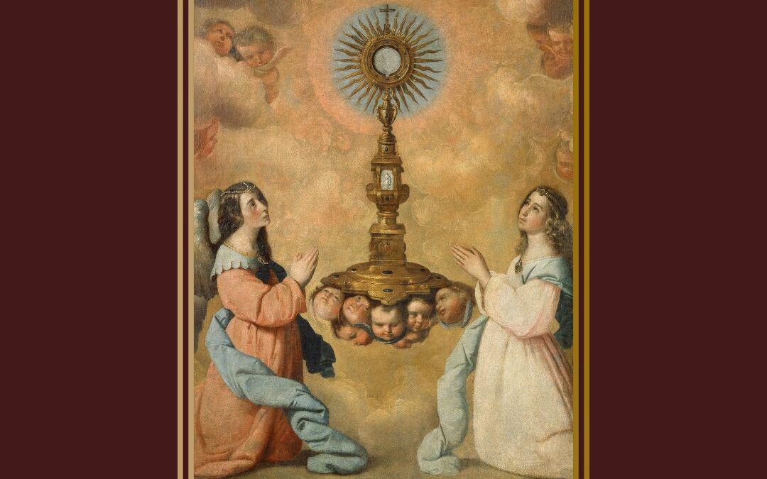 Acto Eucarístico de las Hermandades del Sábado Santo y Domingo de Resurrección