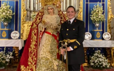 N.ªH.ªDña. Manuela Carrillo Benavides pronunciará el XLI Canto a Nuestra Señora de la Aurora