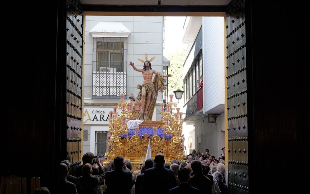 Renovación de la carta de hermanamiento con la Hermandad de Los Javieres