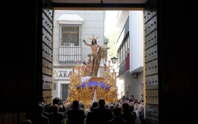 Renovación de la carta de hermanamiento con la Hermandad de Los Javieres