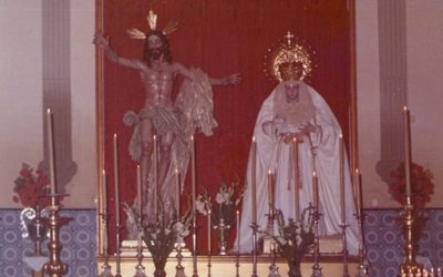 Misa de acción de gracias en el aniversario de los orígenes pastorales de la Hermandad